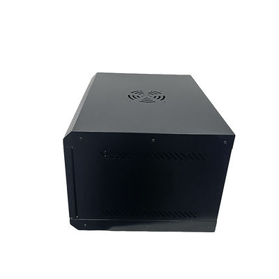 Datacenter Server Rack Professionele Netwerkkasten Kasten Standard Andere glazen deuren