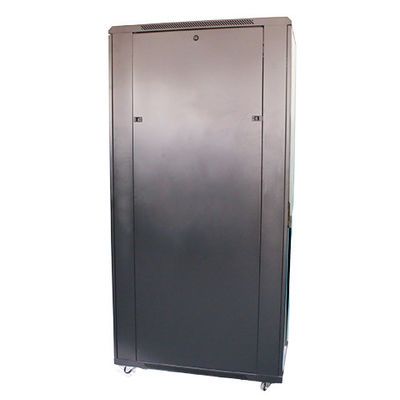 2023 42U Server Rack Network Cabinet met optioneel OEM-service en twee vergrendelingssleutels