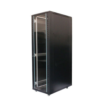 2023 42U Server Rack Network Cabinet met optioneel OEM-service en twee vergrendelingssleutels