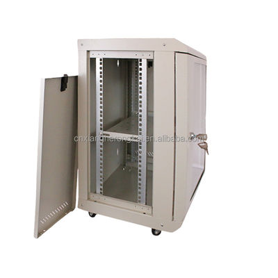 12u OEM Server Network Rack Wall Mount Cabinet 600*530*400mm voor Server Room en Cctv