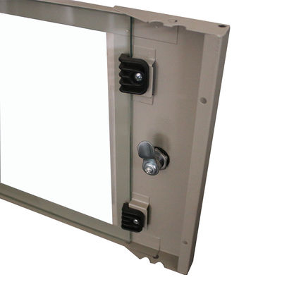 Serverruimte Netwerk Wandkasten omheining met ventilatoren en OEM Server 6U Rack Mount