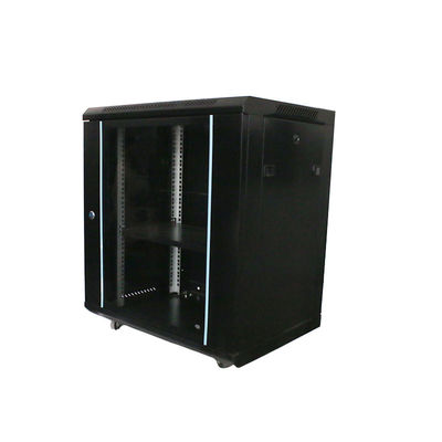 Wandmontage netwerkkast Serverrek 19 inch datakast Rekmontage 12U kast
