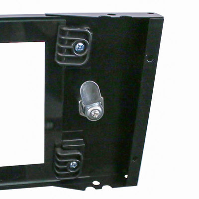 Stock 4U Server binnen Professional Design 19 inch Wall Mounted Network Cabinet Rack