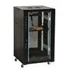 Serverruimte moet een 18u 22u 24u serverrack hebben met een netwerkkas met een hoge capaciteit
