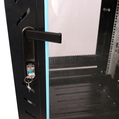 Gratis rack 450*520*400 Standard Server Rack Cabinet voor datacenter en kantoorkabels