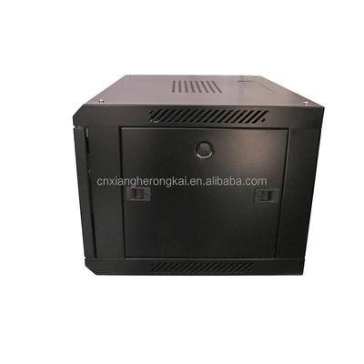 6U Rack 19 Inch Wall Mount Cabinet Network Switch gemaakt met optioneel OEM-service