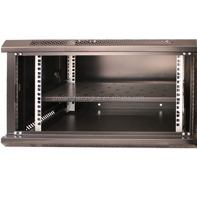 600 mm*450 mm 4u 6u 9u 12u 15u 19' Cold Steel Rack Server Cabinet voor Data Center Network
