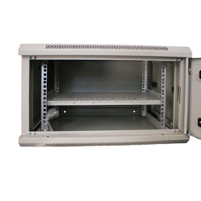Datacenter Rack Cabinet voor 6U Server Computersysteem Netwerk System Case