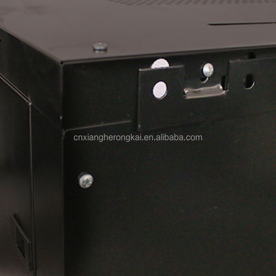 19 inch Rack Mounted Network Equipment Cabinet Standaard en OEM Server Acceptatie