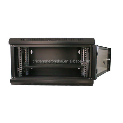 Patch Panel Data Center Telecom Rack Cabinet Optioneel 4u 6u 9u Wandmontage