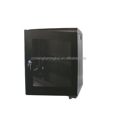 19 inch kast 4u 6u 9u Netwerkkast Wand gemonteerd Server Rack met voorraad en 2023