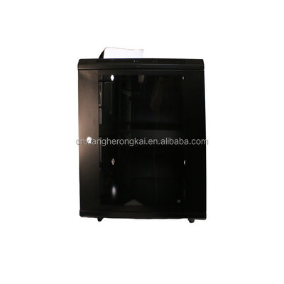 19 inch kast 4u 6u 9u Netwerkkast Wand gemonteerd Server Rack met voorraad en 2023