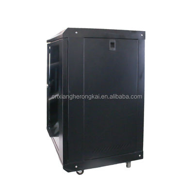 19 inch kast 4u 6u 9u Netwerkkast Wand gemonteerd Server Rack met voorraad en 2023
