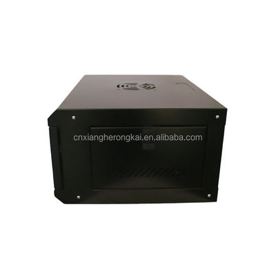 19 inch SPCC 4U 42U 15U 18U Wandmontage Internet Network Rack Cabinet met OEM Server