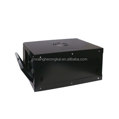 Wandgebouwde netwerkkast 6U Home Server Rack 4U 12U 18U Kleine rackkasten 19 9U