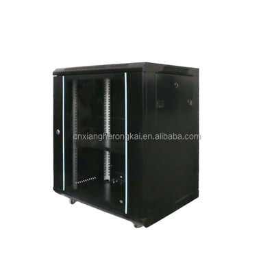 12U Rack Network Server Korting voor 19 inch Wand Montage Kas met twee vergrendelingssleutels