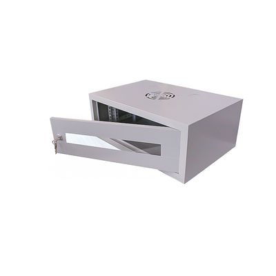 240*530*350 SPCC koudgewalste stalen binnennetwerkafsluiting voor telecomdatawanddoos