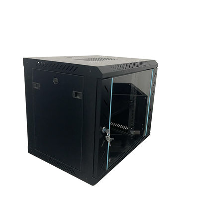 Serverruimte koudgewalst staal 6u Netwerkkasten 19 inch Server Rack met garantie