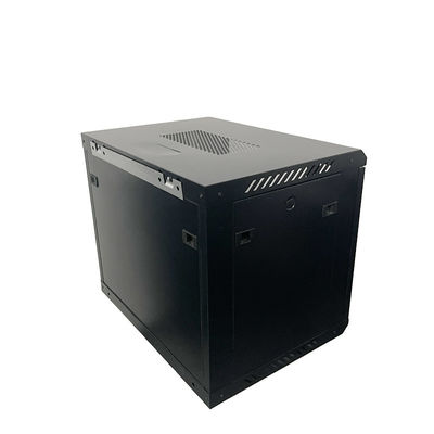 Serverruimte koudgewalst staal 6u Netwerkkasten 19 inch Server Rack met garantie