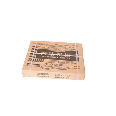 19 inch 6U Network Wandkast CCTV Wand Montage Rack voor Server Room Organisatie