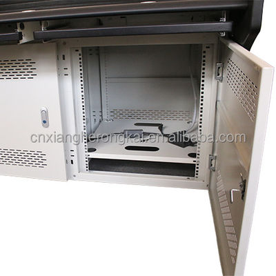 Server voor Broadcast Dispatch Command Center Console Operating Cabinet Aanpasbaar