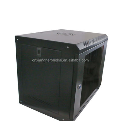 19 inch Rack Enclosures Data Wall Cabinet met optionele OEM-service 450*530*400