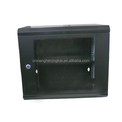 19 inch Rack Enclosures Data Wall Cabinet met optionele OEM-service 450*530*400