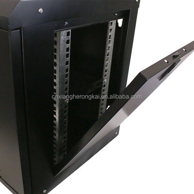 19 inch Rack Enclosures Data Wall Cabinet met optionele OEM-service 450*530*400