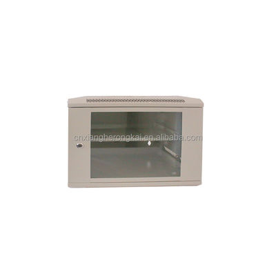 Voorraad 9u Rack Mount Server Cabinet met Good Service Private Mould en Wall Mount