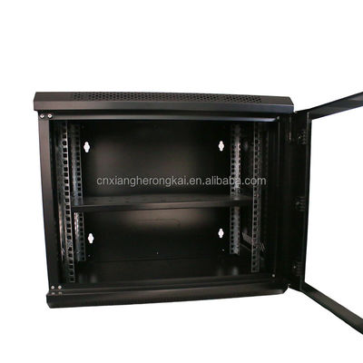 Serverruimte Muur gemonteerde data server kast 19 inch rack server met OEM server