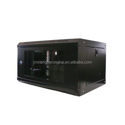 Producten Standaard Server Rack Cabinet voor volledig gelast muur gemonteerd datacenter systeem