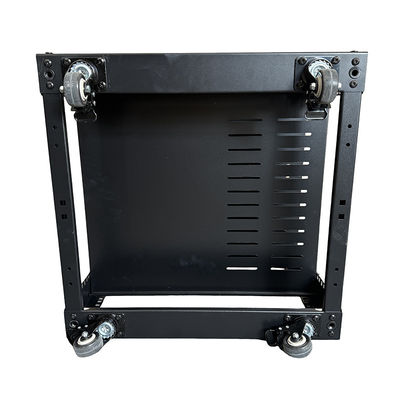 12u Server Rack Double Rivet Relief 19' Rack mount Rack met SPCC koudgewalst staal