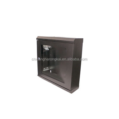 19 inch Network Wall Cabinet Standard Server Rack met optioneel OEM-service