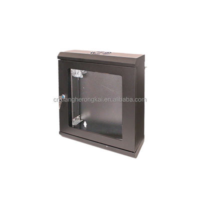 19 inch Network Wall Cabinet Standard Server Rack met optioneel OEM-service