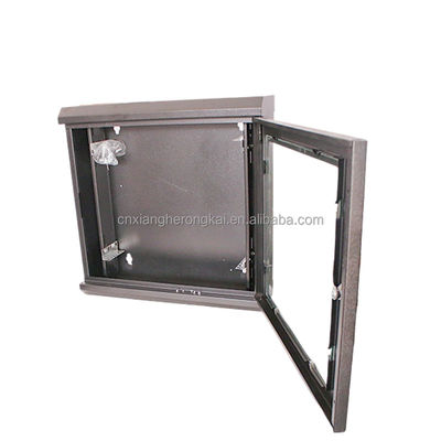 19 inch Network Wall Cabinet Standard Server Rack met optioneel OEM-service