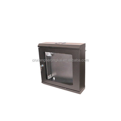 Standaard Server Rack Cabinet voor Server Room Wand Montage Network Cabinet Rack 19 Inch