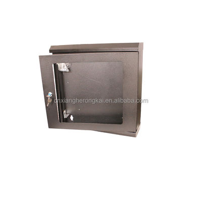 Standaard Server Rack Cabinet voor Server Room Wand Montage Network Cabinet Rack 19 Inch