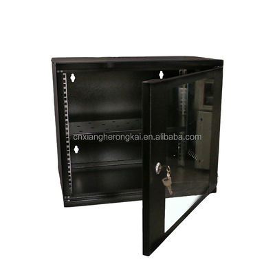6u Server-rackkasten voor wandmontage