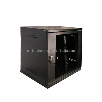 Aanpasbare 6u Server Rack Enclosure voor Indoor Network Cabinet en Server Management