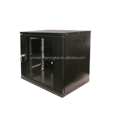Aanpasbare 6u Server Rack Enclosure voor Indoor Network Cabinet en Server Management