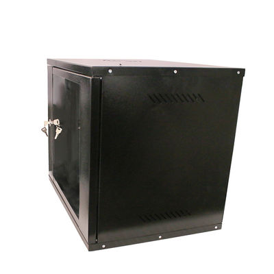 Aanpasbare 6u Server Rack Enclosure voor Indoor Network Cabinet en Server Management