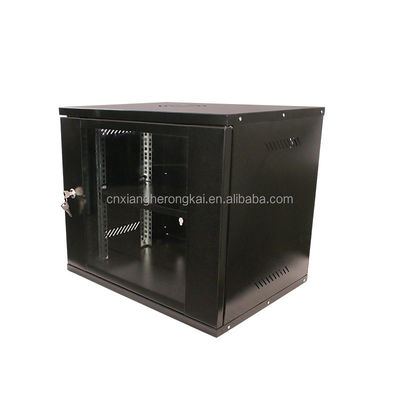 Aanpasbare 6u Server Rack Enclosure voor Indoor Network Cabinet en Server Management