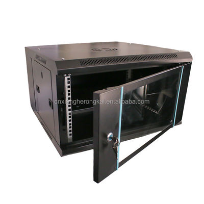 Netwerkkasten 19 inch 6U Server Netwerk Rackkasten met optioneel OEM-service