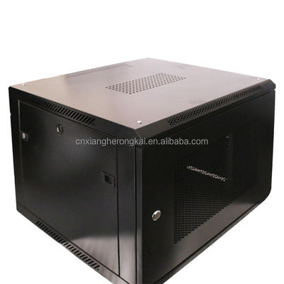 Serverruimte Netwerkkasten Rack Mount Server Rack Wand Mount met twee slottoetsen