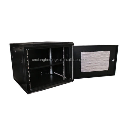 Serverruimte Netwerkkasten Rack Mount Server Rack Wand Mount met twee slottoetsen