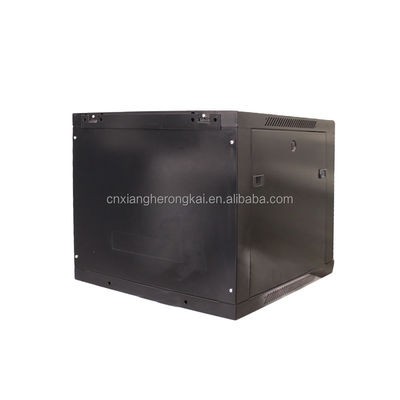 Serverruimte Netwerkkasten Rack Mount Server Rack Wand Mount met twee slottoetsen