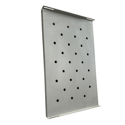 Geventileerde schuifbare vaste plank 19 inch Grootte 500*600*450 Afmetingen voor netwerkapparatuur