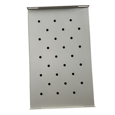 Geventileerde schuifbare vaste plank 19 inch Grootte 500*600*450 Afmetingen voor netwerkapparatuur
