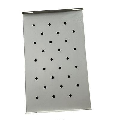 Geventileerde schuifbare vaste plank 19 inch Grootte 500*600*450 Afmetingen voor netwerkapparatuur