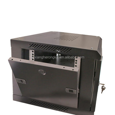 SPCC koudgewalst staal 19 inch serverkast voor server rack kast demontage